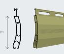Cửa cuốn LineArt L120 Austdoor