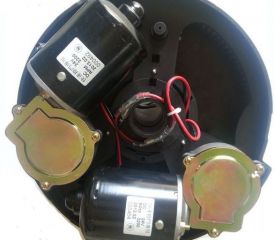 Bộ tời cửa cuốn tấm liền ARG-P2