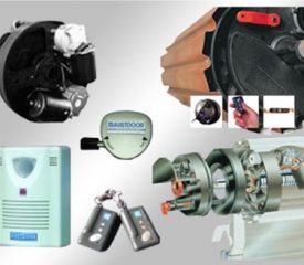 Bộ tời cửa cuốn tấm liền ARG-P1