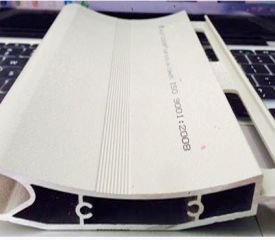 Cửa cuốn nan nhôm Bigos B100