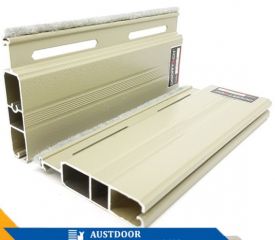 Cửa cuốn nan nhôm D12i Doortech