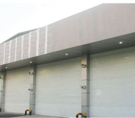 Cửa Cuốn Siêu Trường Austdoor ST100