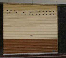 Cửa cuốn tấm liền Austdoor Serise 2 - AP