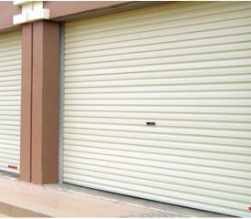 Cửa cuốn Tấm liền Austdoor Serise 1 CB