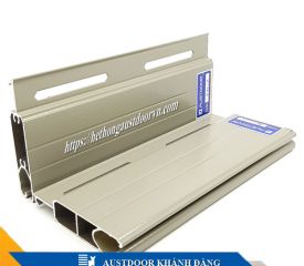 Cửa Cuốn Nan Nhôm Austdoor A49i