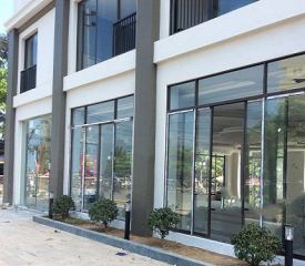 Cửa Đi Lùa Nhôm Xingfa Nhập Khẩu