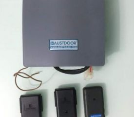 Hộp Điều Khiển Cửa Cuốn Nan Nhôm Austdoor