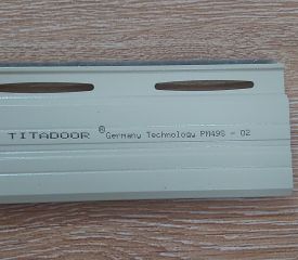 Cửa cuốn Titadoor - PM49S