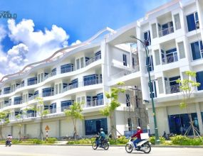 DỰ ÁN KĐT LAKE VIEW THỦ THIÊM