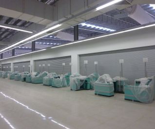 CT CỬA CUỐN SIÊU TRƯỜNG