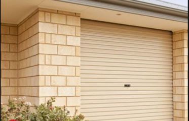 Cửa Cuốn Tấm Liền Austroll - Thẩm Mỹ và Tối Ưu