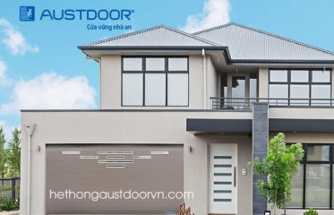 HƯỚNG DẪN SỬ DỤNG CỬA CUỐN AUSTDOOR KHE THOÁNG