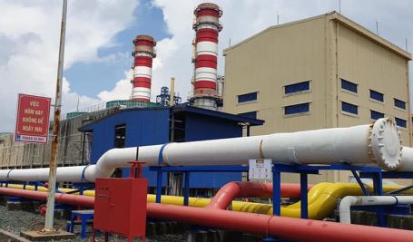 DỰ ÁN NHÀ MÁY ĐIỆN CÀ MAU 1