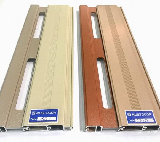 Cửa Cuốn Siêu Thoáng C70 Austdoor