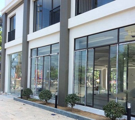 Cửa Đi Lùa Nhôm Xingfa Nhập Khẩu